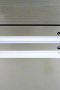 LED tube work light with plug-and-play chain
Linkable LED garage light mounted on ceiling
White 40W LED tube with pull chain switch
Shop light showing 200 LED panel
Multiple 40W LED fixtures installed in workshop