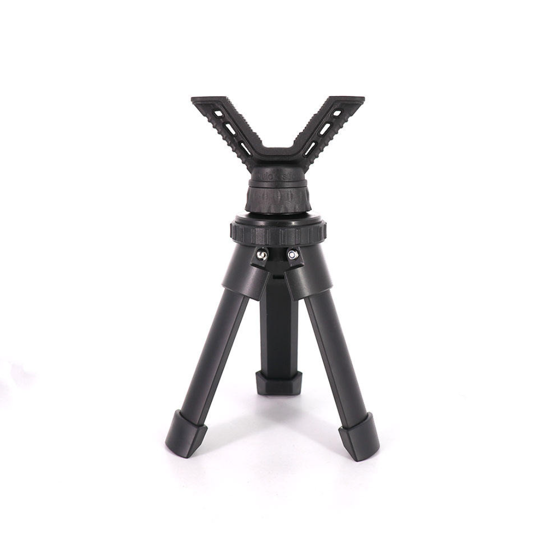 Compact Adjustable Shooting Tripod Rest – Portable Range Support ZSJ2211008