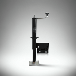 A-Frame Trailer Jack – Topwind with Removable Foot Plate, 2000 LB & 5000 LB Options