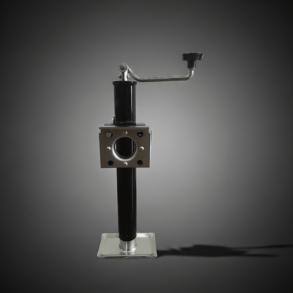 A - Frame Trailer Jack – Topwind with Removable Foot Plate, 2000 LB & 5000 LB Options - Material Handling with 2000 LBS | Sold by Uncle Wiener's Wholesale