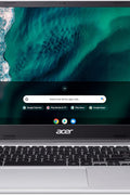 Acer Chromebook Laptop | 15.6" Full HD Display | Intel Celeron N4500 Processor | 8GB LPDDR4X, 64GB eMMC | ChromeOS | Silver | CB315 - 4H - C8Y8 - CA - with | Sold by Uncle Wiener's Wholesale