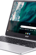 Acer Chromebook Laptop | 15.6" Full HD Display | Intel Celeron N4500 Processor | 8GB LPDDR4X, 64GB eMMC | ChromeOS | Silver | CB315 - 4H - C8Y8 - CA - with | Sold by Uncle Wiener's Wholesale