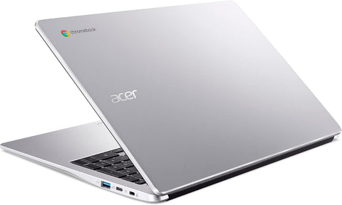 Acer Chromebook Laptop | 15.6" Full HD Display | Intel Celeron N4500 Processor | 8GB LPDDR4X, 64GB eMMC | ChromeOS | Silver | CB315 - 4H - C8Y8 - CA - with | Sold by Uncle Wiener's Wholesale