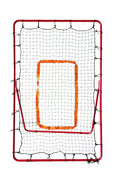 Adjustable Baseball & Softball Rebound Net – 4x6 ft Flat Design with 5 Angles, Heavy - Duty Steel Frame 2025610 - with | Sold by Uncle Wiener's Wholesale