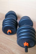 Adjustable Dumbbells 4 - in - 1 Free Weight Set 20–90 lbs – Home Gym Strength Training Equipment DB4190 - with | Sold by Uncle Wiener's Wholesale
