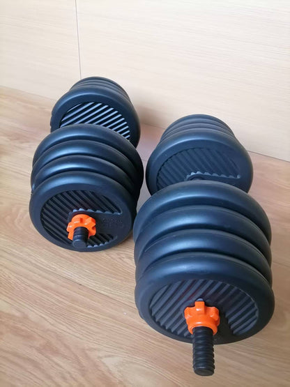 Adjustable Dumbbells 4 - in - 1 Free Weight Set 20–90 lbs – Home Gym Strength Training Equipment DB4190 - with | Sold by Uncle Wiener's Wholesale