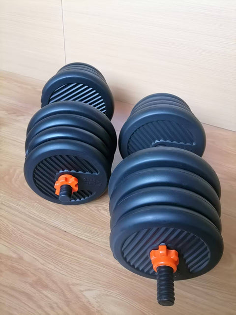 Adjustable Dumbbells 4 - in - 1 Free Weight Set 20–90 lbs – Home Gym Strength Training Equipment DB4190 - with | Sold by Uncle Wiener's Wholesale