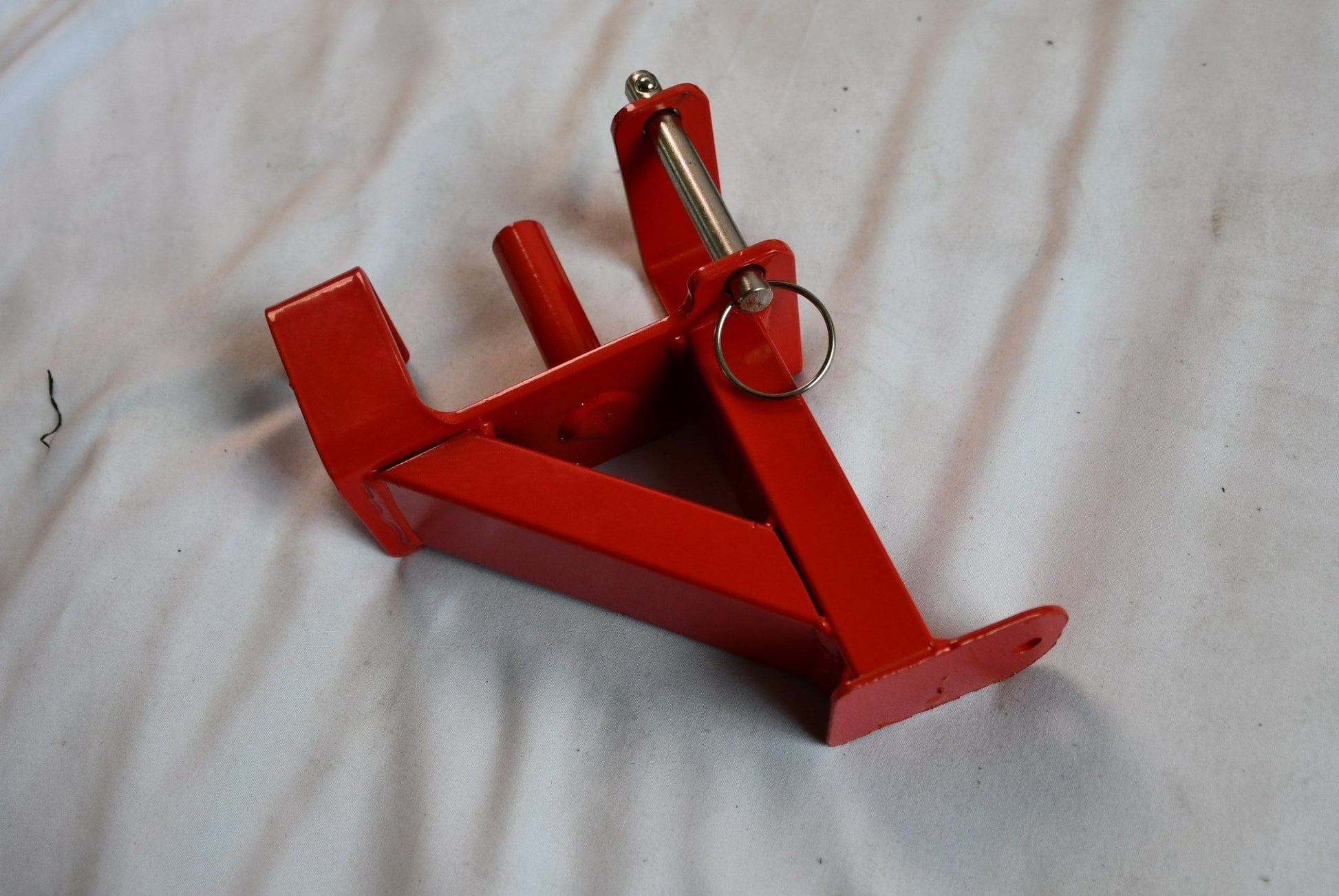 Adjustable Power Squat Rack Stand 660 lb Capacity Home Gym Equipment PRC433660 - with | Sold by Uncle Wiener's Wholesale