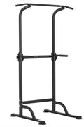 Adjustable Power Tower Pull - Up Dip Station – 10 - Level Height, 330 lb Load, Multi - Function Workout Equipment – AMEPT99 - with | Sold by Uncle Wiener's Wholesale