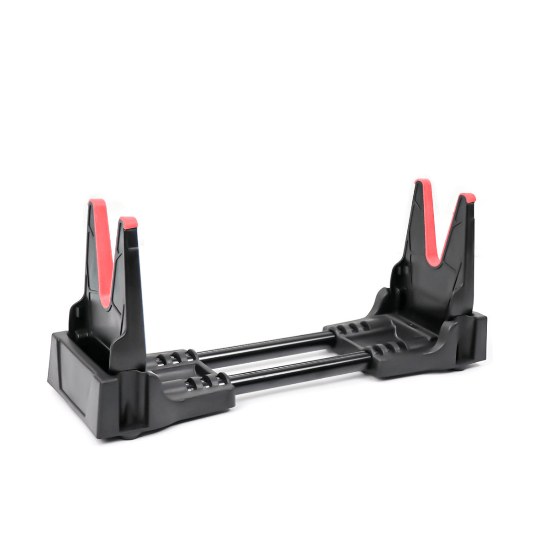 Adjustable Rifle Stand Shooting Rest – Dual Support Cradle DLJ211101 - with | Sold by Uncle Wiener's Wholesale