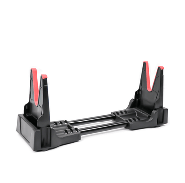 Adjustable Rifle Stand Shooting Rest – Dual Support Cradle DLJ211101 - with | Sold by Uncle Wiener's Wholesale