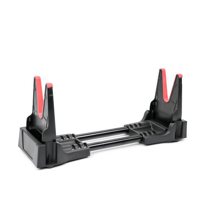 Adjustable Rifle Stand Shooting Rest – Dual Support Cradle DLJ211101 - with | Sold by Uncle Wiener's Wholesale