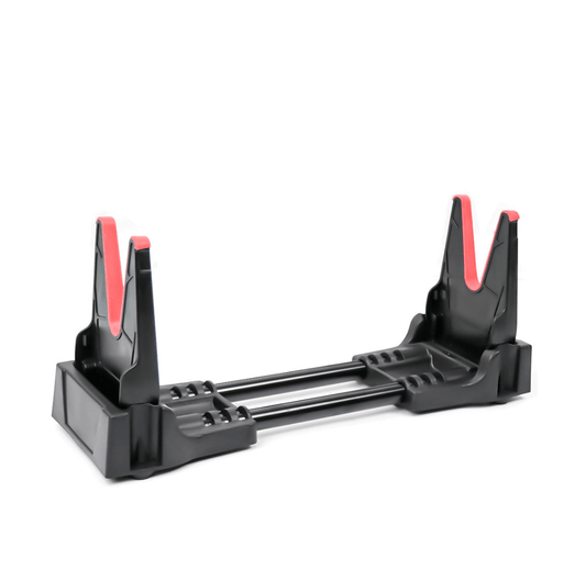 Adjustable Rifle Stand Shooting Rest – Dual Support Cradle DLJ211101 - with | Sold by Uncle Wiener's Wholesale