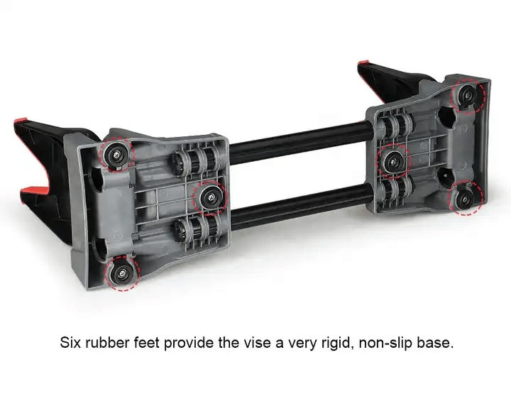 Adjustable Rifle Stand Shooting Rest – Dual Support Cradle DLJ211101 - with | Sold by Uncle Wiener's Wholesale