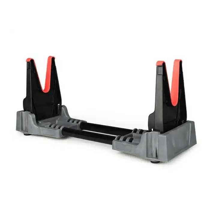 Adjustable Rifle Stand Shooting Rest – Dual Support Cradle DLJ211101 - with | Sold by Uncle Wiener's Wholesale