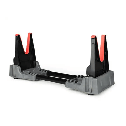Adjustable Rifle Stand Shooting Rest – Dual Support Cradle DLJ211101 - with | Sold by Uncle Wiener's Wholesale