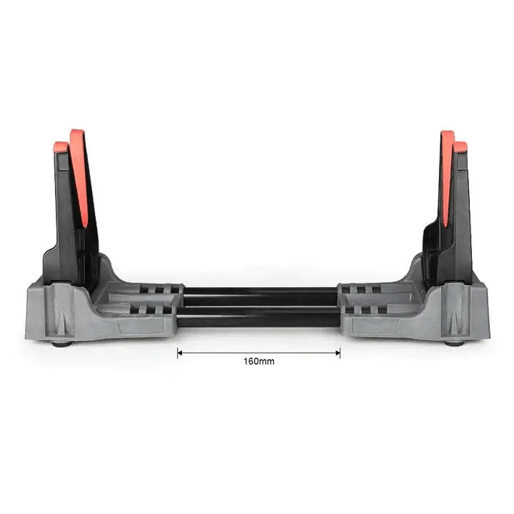 Adjustable Rifle Stand Shooting Rest – Dual Support Cradle DLJ211101 - with | Sold by Uncle Wiener's Wholesale