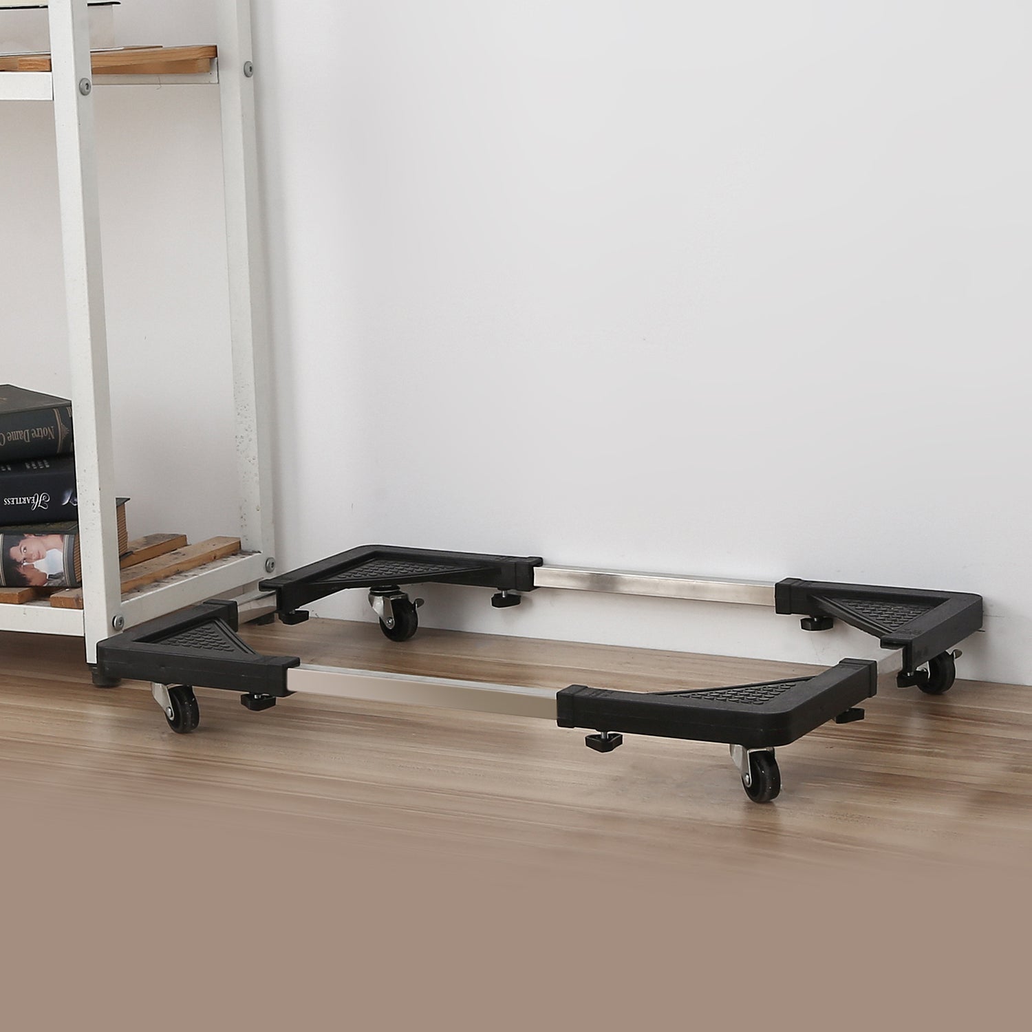 Adjustable Washing Machine Dolly Roller Base 17.5 to 22 Inch Appliance Mover WMD44556 - with | Sold by Uncle Wiener's Wholesale