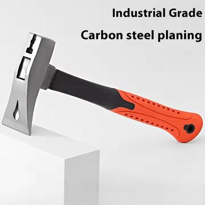 Adze Hatchet 11" Woodworking Garden Chopping Tool GRDADZ - with | Sold by Uncle Wiener's Wholesale