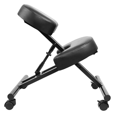 Aew Adjustable Ergonomic Kneeling Desk Chair – Posture Support Office Chair with Cushions MMKC01 - with | Sold by Uncle Wiener's Wholesale