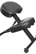 Aew Adjustable Ergonomic Kneeling Desk Chair – Posture Support Office Chair with Cushions MMKC01 - with | Sold by Uncle Wiener's Wholesale