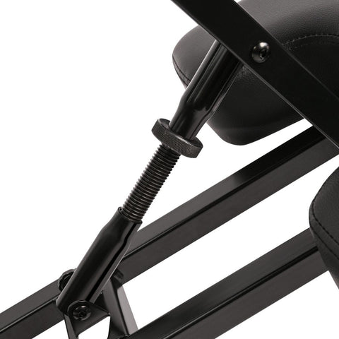 Aew Adjustable Ergonomic Kneeling Desk Chair – Posture Support Office Chair with Cushions MMKC01 - with | Sold by Uncle Wiener's Wholesale