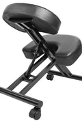 Aew Adjustable Ergonomic Kneeling Desk Chair – Posture Support Office Chair with Cushions MMKC01 - with | Sold by Uncle Wiener's Wholesale
