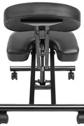 Aew Adjustable Ergonomic Kneeling Desk Chair – Posture Support Office Chair with Cushions MMKC01 - with | Sold by Uncle Wiener's Wholesale