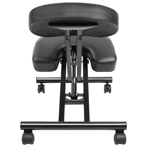 Aew Adjustable Ergonomic Kneeling Desk Chair – Posture Support Office Chair with Cushions MMKC01 - with | Sold by Uncle Wiener's Wholesale