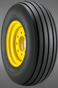 AG farm implement tire 11L-15 with high-traction tread for trailers and plows