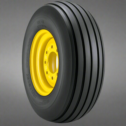 AG farm implement tire 11L-15 with high-traction tread for trailers and plows