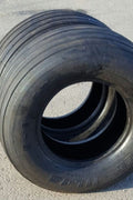 Different views of AG farm implement tires showing durable construction