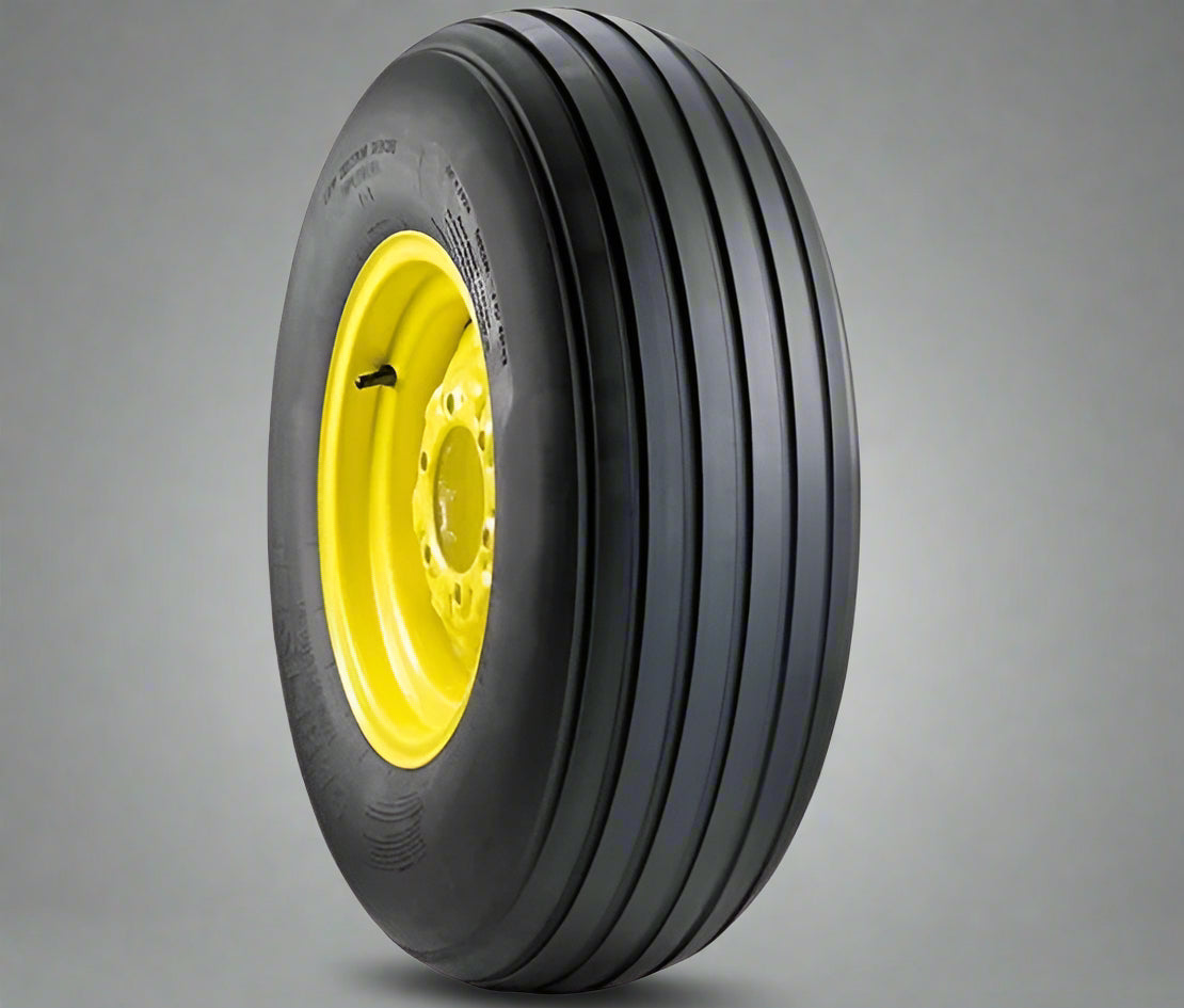 AG farm implement tire 11L-15 with high-traction tread for trailers and plows