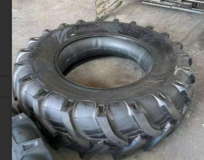 Agriculture Tires – High - Performance Tractor & Implement Tires, R - 1, R - 1T & TL Options - Farm Tractor & Implement Tires – R - 1, TT/TL, High - Ply Count Options with 11.2 - 20 8 PLY TT R - 1 | Sold by Uncle Wiener's Wholesale