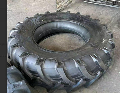 Agriculture Tires – High - Performance Tractor & Implement Tires, R - 1, R - 1T & TL Options - Farm Tractor & Implement Tires – R - 1, TT/TL, High - Ply Count Options with 11.2 - 20 8 PLY TT R - 1 | Sold by Uncle Wiener's Wholesale