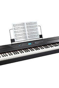 Alesis Recital Pro 88 - Key Digital Piano - with <B>Dimensions (Overall):</B> 8.45 inches (H) x 16.7 inches (W) x 55.2 inches (D) | Sold by Uncle Wiener's Wholesale