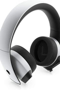Alienware 7.1 PC Gaming Headset AW510H - Light: 50mm Hi - Res Drivers - Noise Cancelling Mic - Multi Platform Compatible(PS4,Xbox One,Switch) via 3.5mm Jack, Black - with | Sold by Uncle Wiener's Wholesale