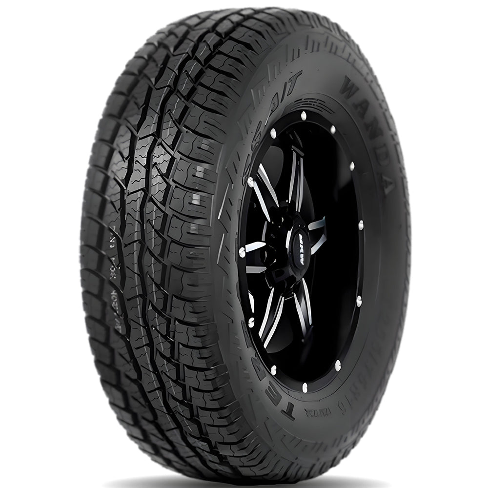 All - Terrain Truck & SUV Tires – 10 Ply, Mud, Snow & Off - Road Ready | Multiple Sizes - 10 Ply All - Terrain Light Truck & SUV Tires – Multi - Brand Performance with LT235/60R16 10 PLY WANDA A/T | Sold by Uncle Wiener's Wholesale