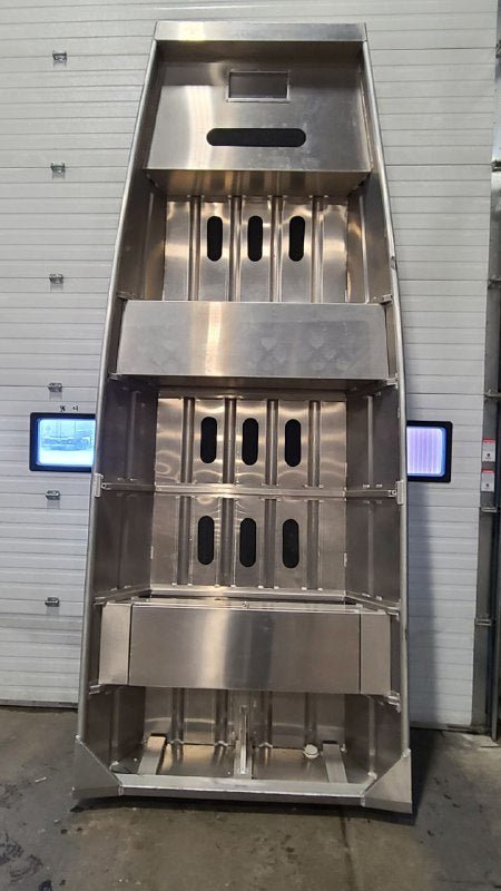 Aluminum Jon & Fishing Boats – Lightweight, Flat Bottom Boats (12 Ft, 11.5 Ft, 13.77 Ft Options) - with FISHING BOAT 13.77 FT X 5.41 FT | Sold by Uncle Wiener's Wholesale