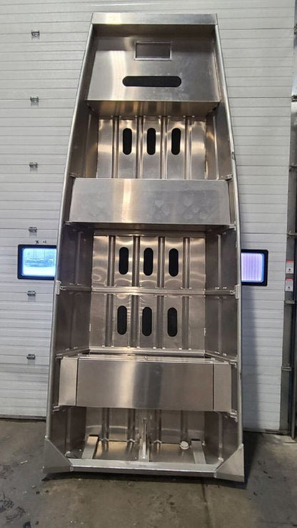 Aluminum Jon & Fishing Boats – Lightweight, Flat Bottom Boats (12 Ft, 11.5 Ft, 13.77 Ft Options) - with FISHING BOAT 13.77 FT X 5.41 FT | Sold by Uncle Wiener's Wholesale