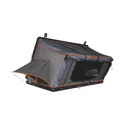 Aluminum Roof Top Tent Hard Shell Car Roof Shelter LED Light Waterproof Camping Tent X01 X03 - with X03 | Sold by Uncle Wiener's Wholesale