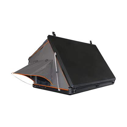 Aluminum Roof Top Tent Hard Shell Car Roof Shelter LED Light Waterproof Camping Tent X01 X03 - with X03 | Sold by Uncle Wiener's Wholesale