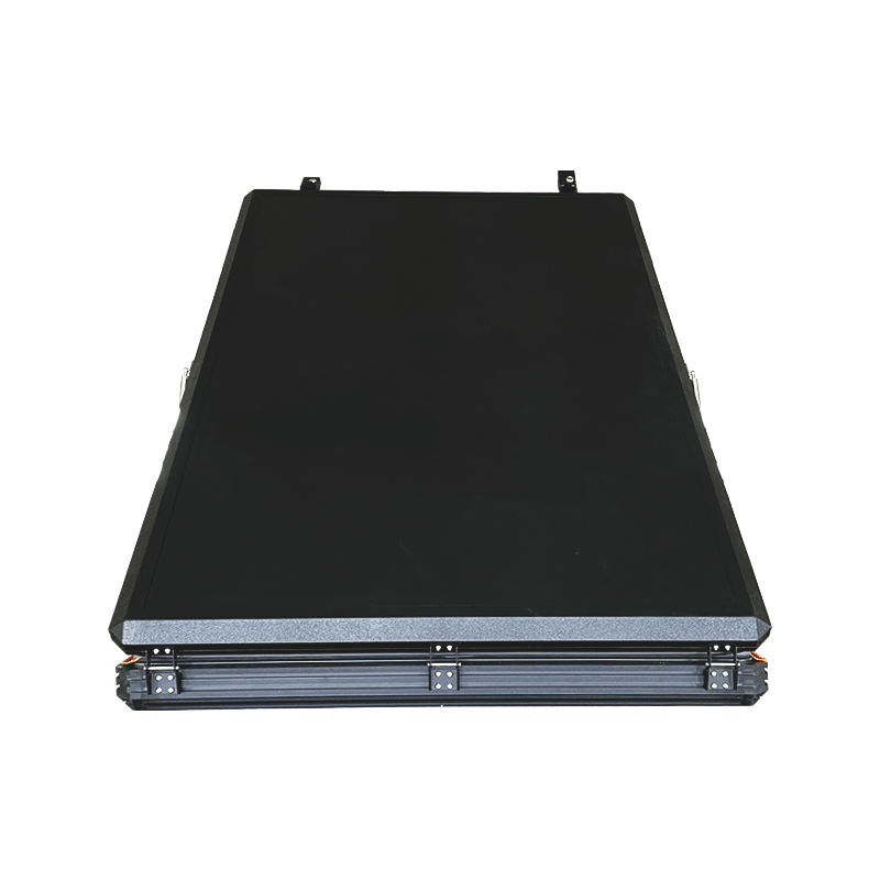 Aluminum Roof Top Tent Hard Shell Car Roof Shelter LED Light Waterproof Camping Tent X01 X03 - with X03 | Sold by Uncle Wiener's Wholesale