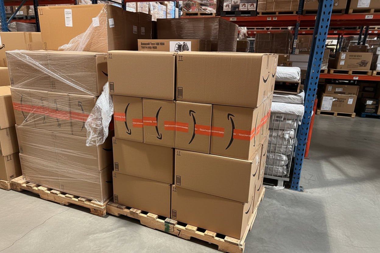 Amazon Mystery Box – Premium Surprise Items - with | Sold by Uncle Wiener's Wholesale