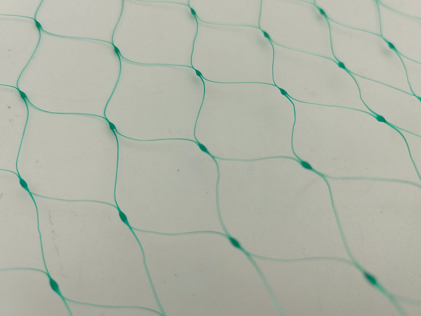Anti - Bird Net 16.4ft x 328ft – Durable PE Garden Netting with 2.5cm Mesh for Crop & Plant Protection G5497 - with | Sold by Uncle Wiener's Wholesale