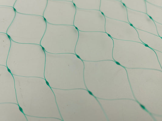 Anti - Bird Net 16.4ft x 328ft – Durable PE Garden Netting with 2.5cm Mesh for Crop & Plant Protection G5497 - with | Sold by Uncle Wiener's Wholesale