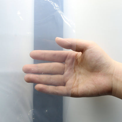 Anti Drip Greenhouse Poly Film PE Sheeting Clear Black White Multiple Sizes - with 25FT X 40FT Clear 6 Mil | Sold by Uncle Wiener's Wholesale