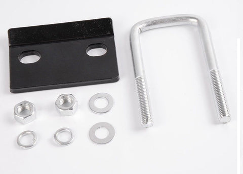 Anti - Wobble Trailer Hitch Tightener Bracket – Heavy - Duty Anti - Rattle Stabilizer for 2" to 3.75" Hitches | SKU: ABHT - with | Sold by Uncle Wiener's Wholesale