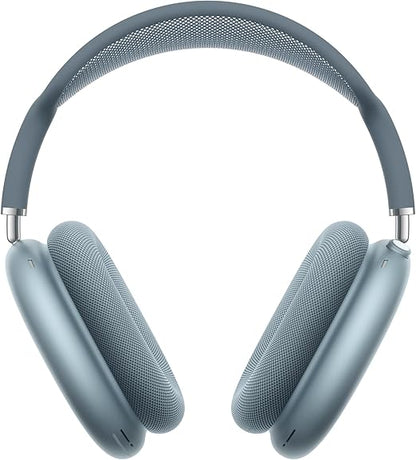 Apple AirPods Max USB - C Wireless Over - Ear Noise Cancelling Headphones - Blue - Electronics with | Sold by Uncle Wiener's Wholesale