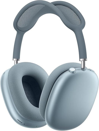 Apple AirPods Max USB - C Wireless Over - Ear Noise Cancelling Headphones - Blue - Electronics with | Sold by Uncle Wiener's Wholesale